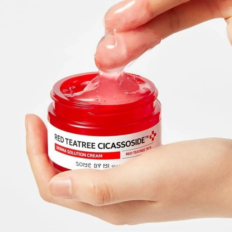 Some by mi red tea Tree Cicassoside Derma Solution Cream - 60gm