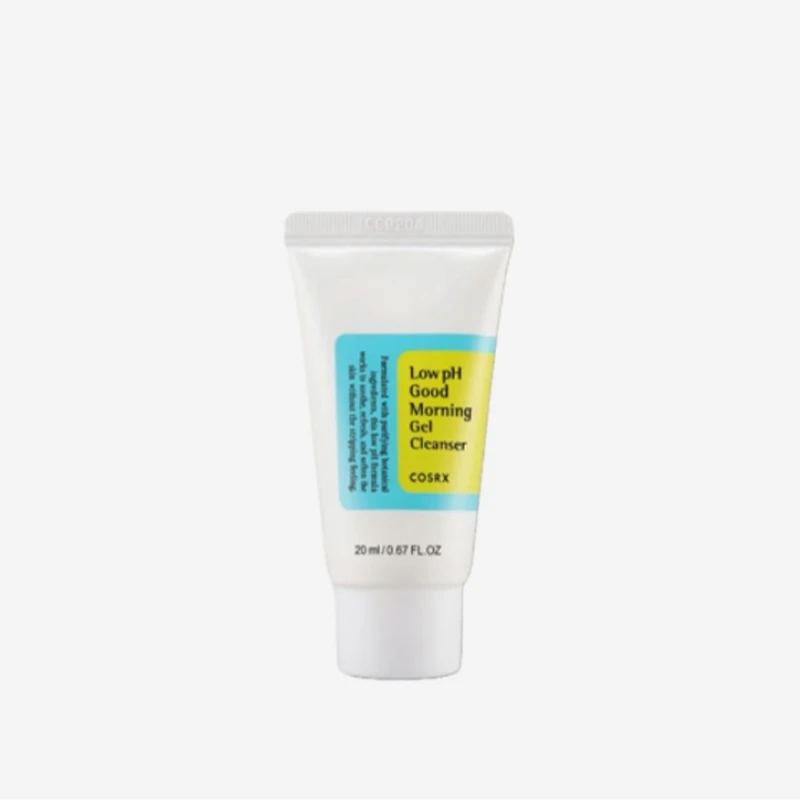 Cosrx Low pH Good Morning Gel Cleanser - 20ml