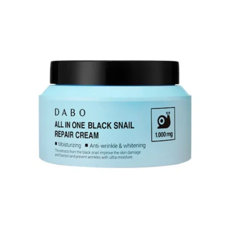 DABO All In One Black Snail Repair Cream 100g