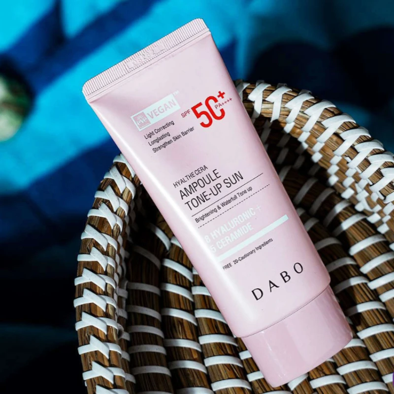 Dabo Hyal The Cera Ampoule Tone-Up Sun