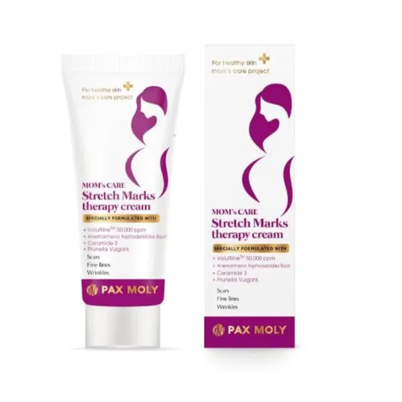 Pax Moly Mom's Care Stretch Mark Cream 70ml