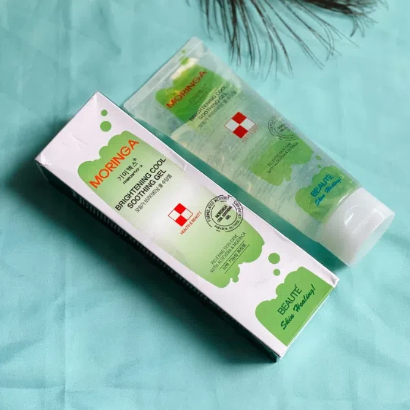 Beaute_Moringa Brightening Cool Soothing Gel