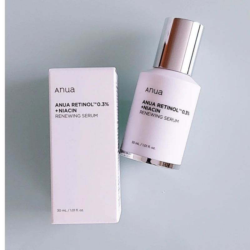 Anua Retinol 0.3% + Niacin Renewing Serum - 30ml