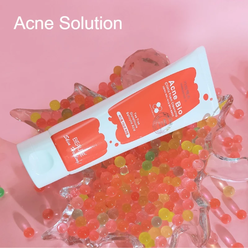 Beaute_Acne Bio Clinic Foam Cleansing