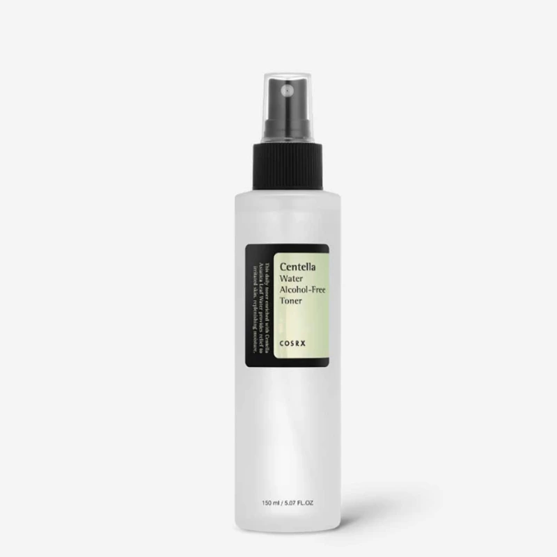Cosrx Centella Water Alcohol-Free Toner - 150ml