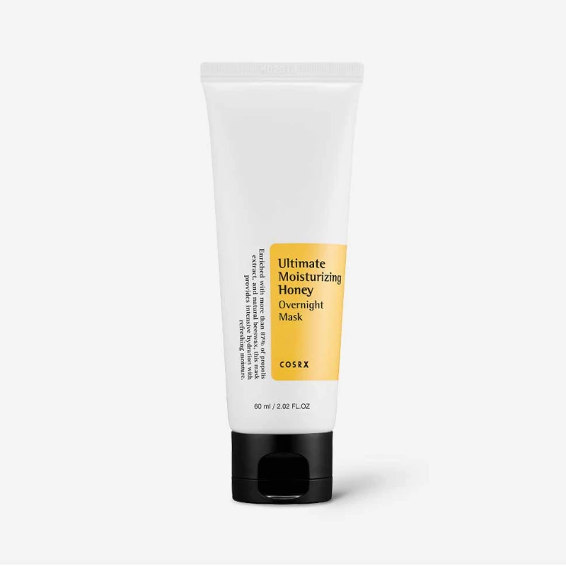 Cosrx Ultimate Moisturizing Honey Overnight Mask - 60ml