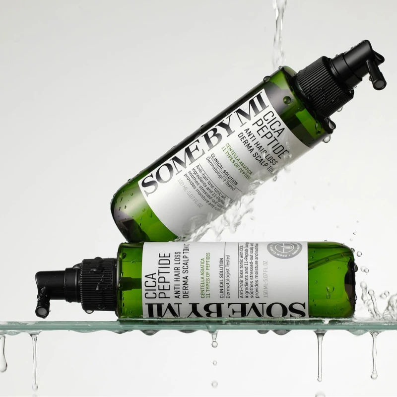 Some by mi cica peptide Anti Hair Loss Derma Scalp Tonic - 150ml