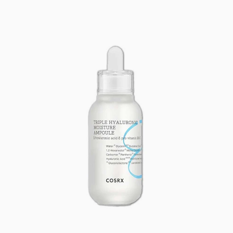 Cosrx triple Hyaluronic Moisture Ampoule - 40ml