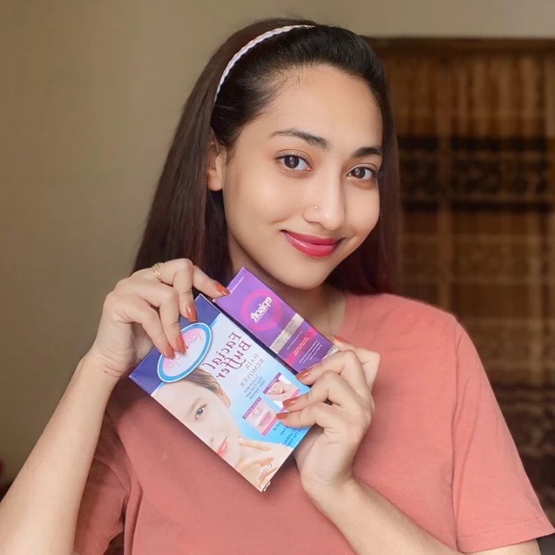 Unwanted Hair Solution Combo