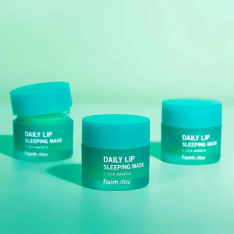 Farmstay Daily Lip Sleeping Mask Cica Madeca - 20g - Image 3