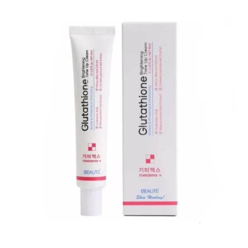 Beaute Melasma-X Glutathione Brightening Tone Up Cream 45ml