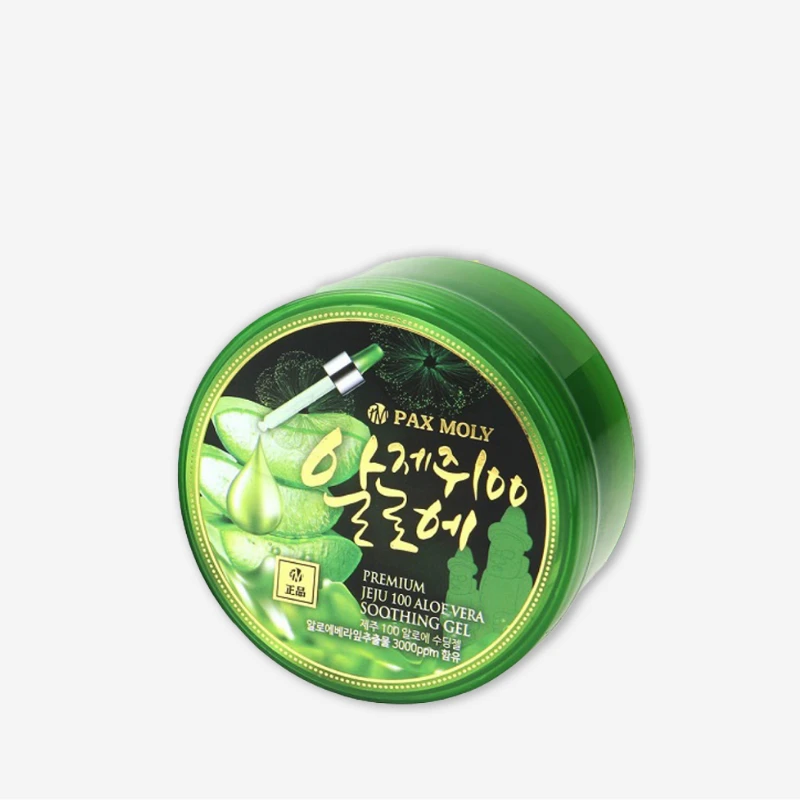 Paxmoly Premium Jeju 100 Aloe Vera Soothing Gel - 300g