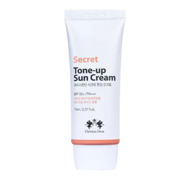 Christian Dean Secret Tone Up Sun Cream (70ml)