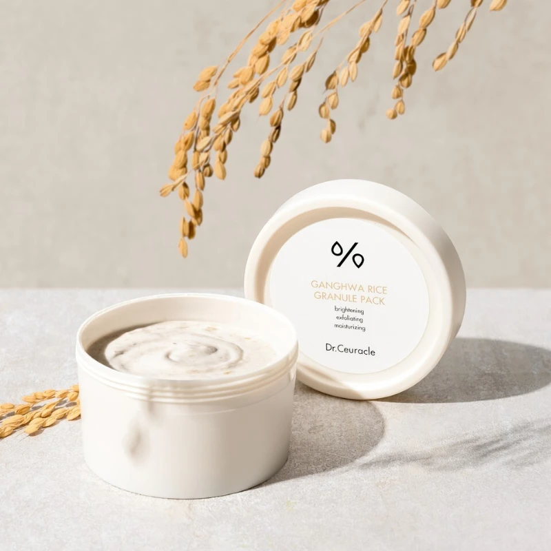 Dr. Ceuracle Ganghwa Rice Granule Pack - 115g