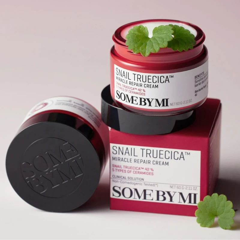 Some by mi snail truecica Miracle Repair Cream - 60gm
