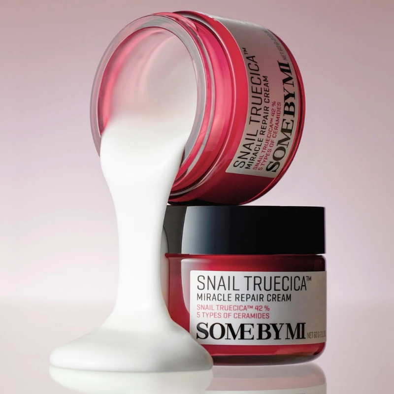 Some by mi snail truecica Miracle Repair Cream - 60gm