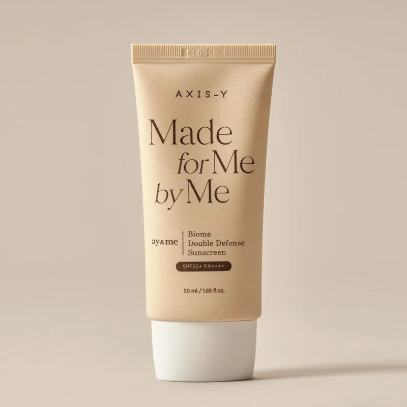 AXIS-Y Biome Double Defense Sunscreen SPF 50+ PA++++