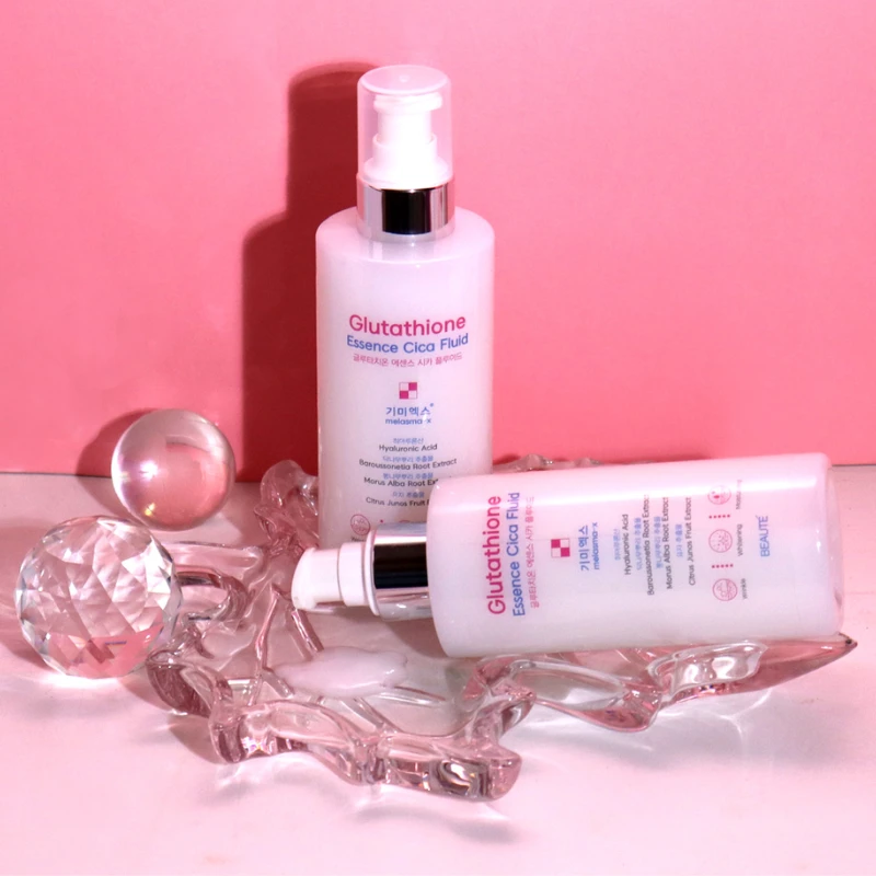 Beaute_Glutathione Essence Cica Fluid
