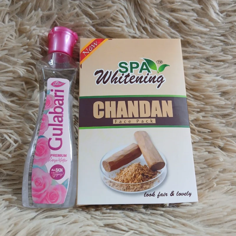 Chandan Face Pack