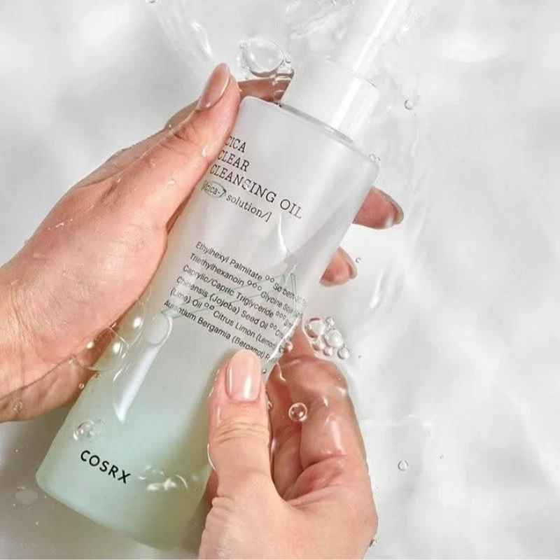 Cosrx Pure Fit Cica Clear Cleansing Oil - 200ml