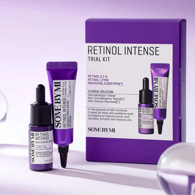 Some By Mi Retinol Intense Trial Kit