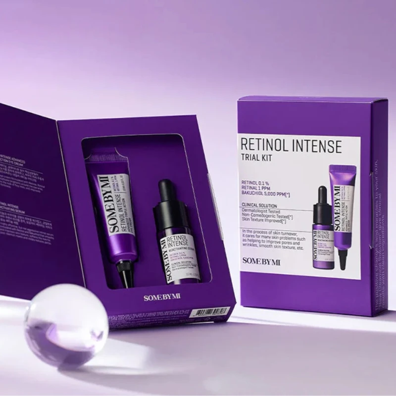 Some By Mi Retinol Intense Trial Kit - Image 4