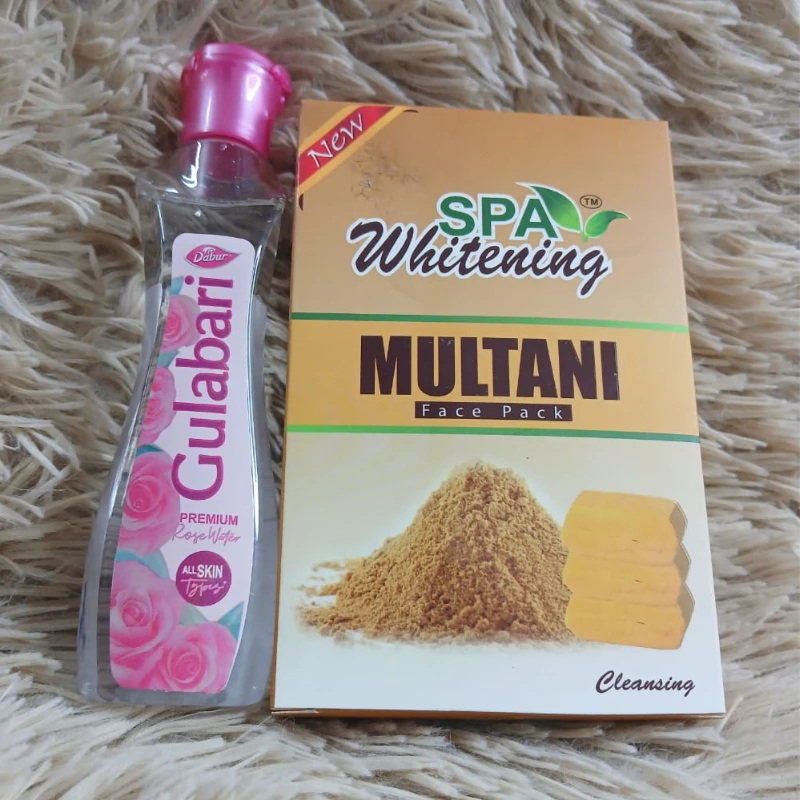 Multani Face Pack