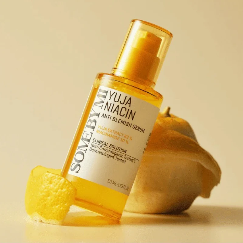 Some By Mi Yuja Niacin Anti-Blemish Serum 50ml