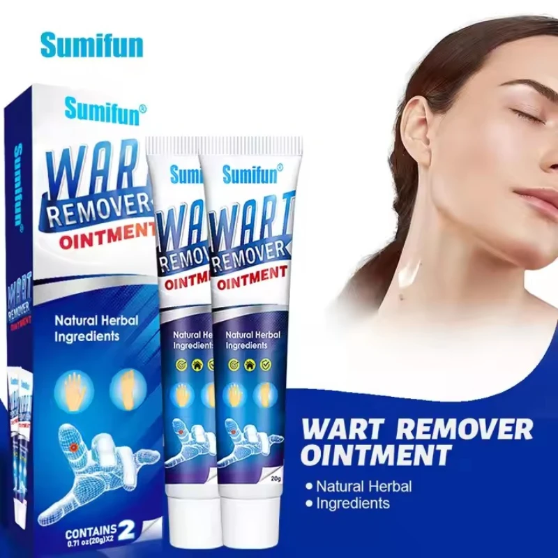 Wart Remover Ointment 20gm