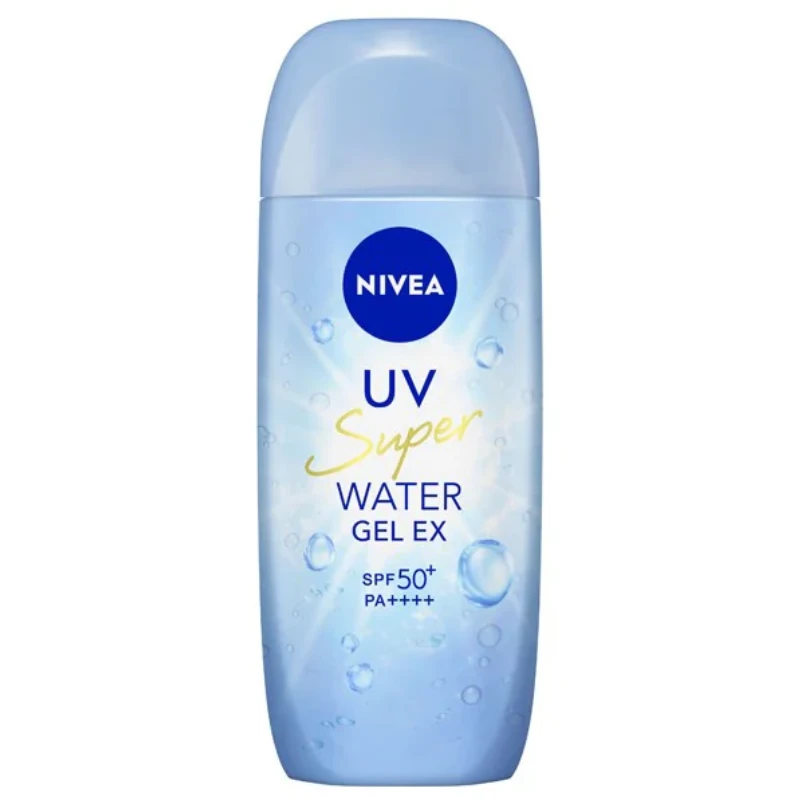 NIVEA UV Super Water Gel EX SPF50+ PA++++ 80g