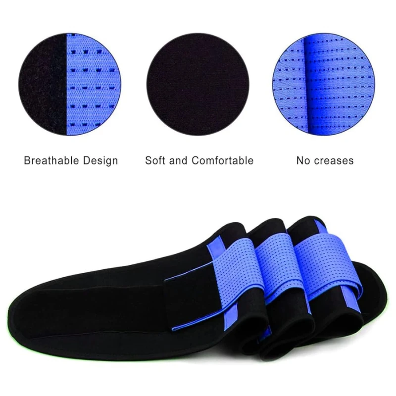 Body Shaper Belt, Waist Trimmer for Weight Loss - Image 5