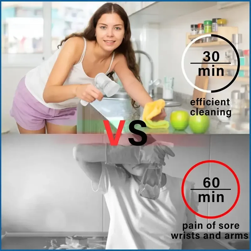 5 in 1 Cleaning Brush - Image 4