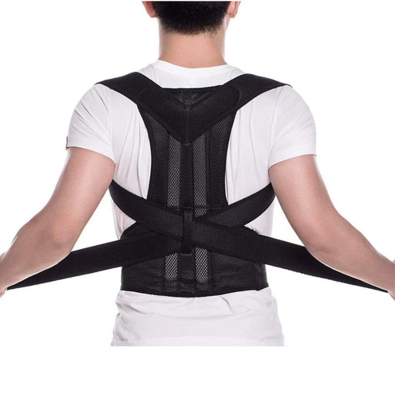 Back Support Belt Fit for Men & Women