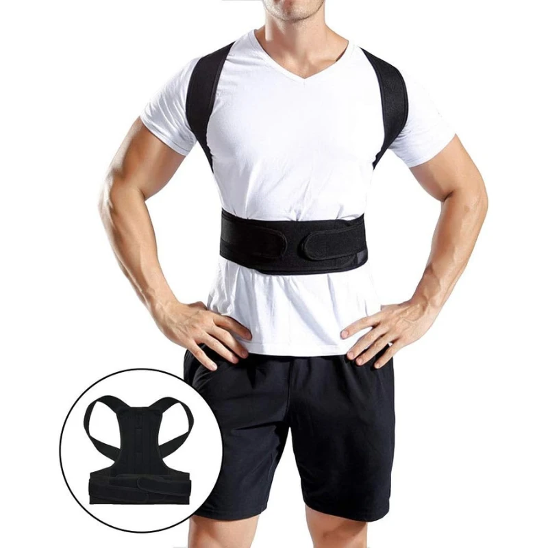 Back Support Belt Fit for Men & Women