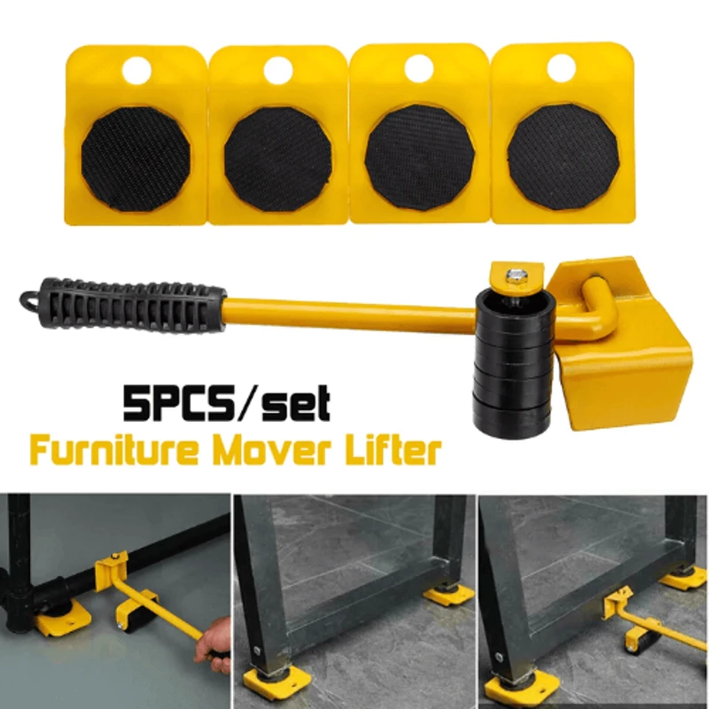 Furniture Lifting & Moving Set