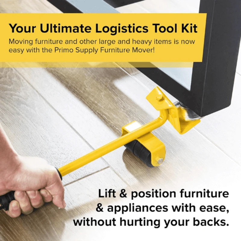 Furniture Lifting & Moving Set - Image 4