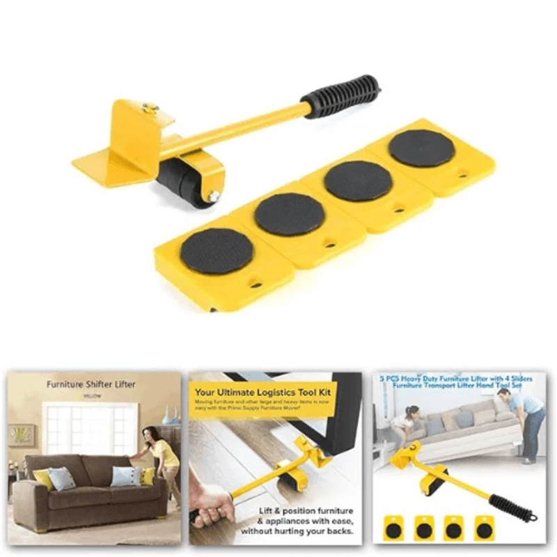 Furniture Lifting & Moving Set - Image 5