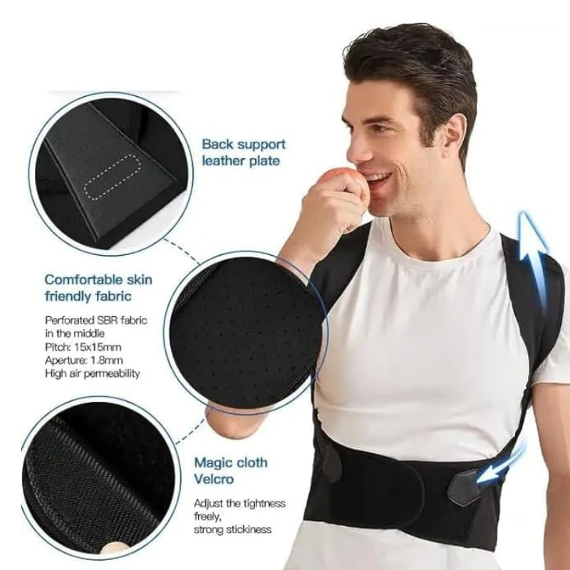 Backbone Straight Belt for Back Pain - Image 3
