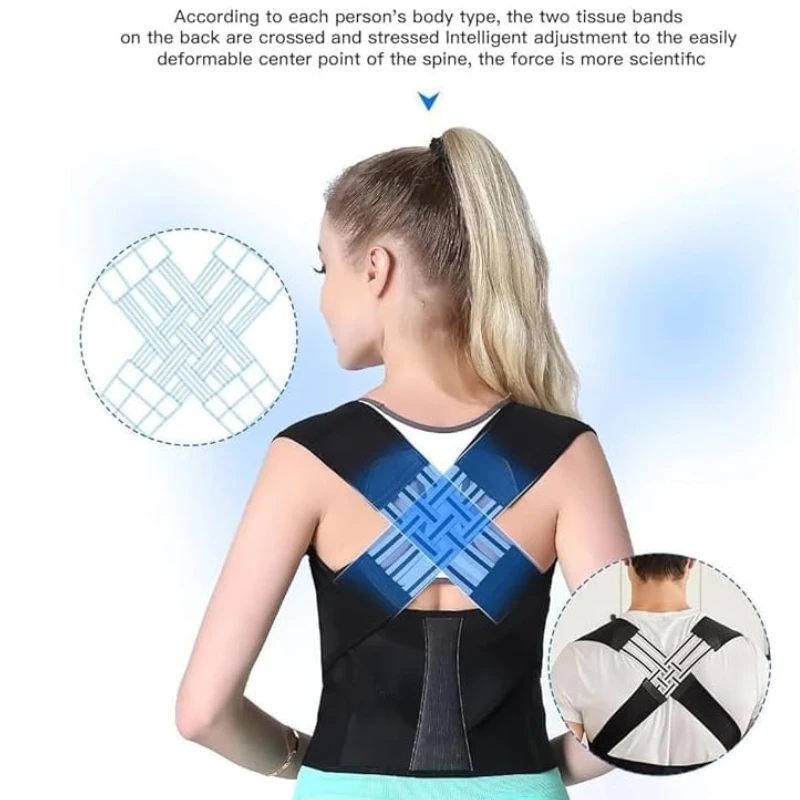 Backbone Straight Belt for Back Pain - Image 4