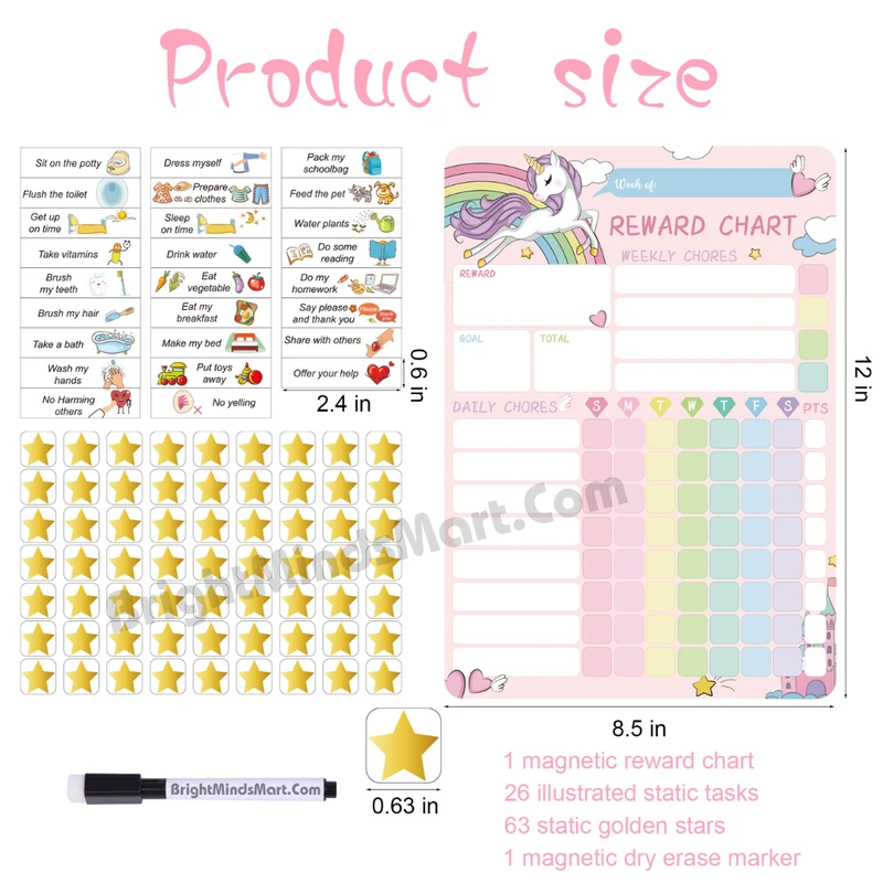 Progress Kit for Children (Girl)