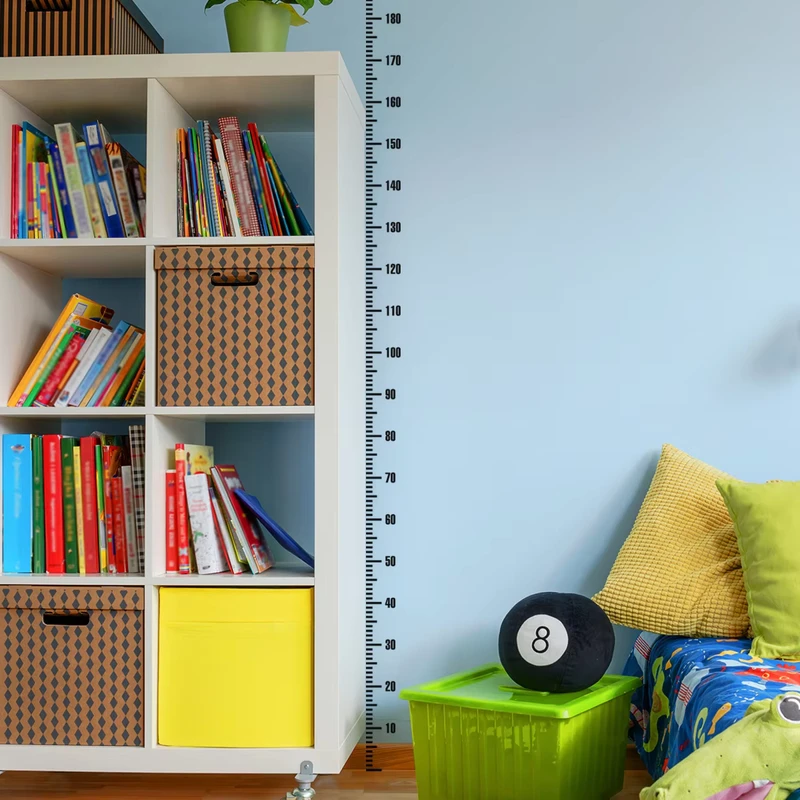 Height Chart Sticker for Kids