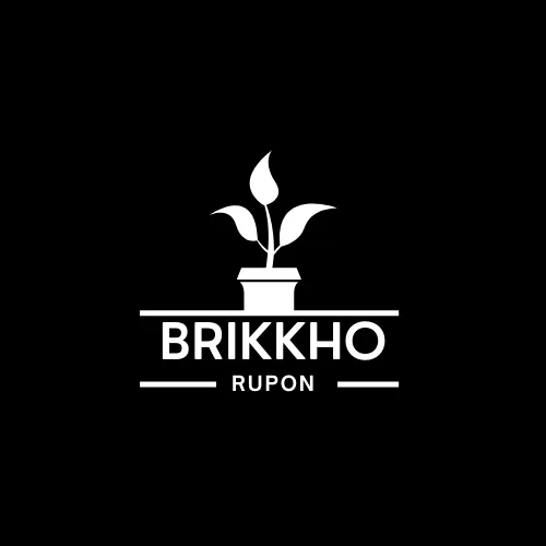 মুকুলসহ ফলের চারাগাছ