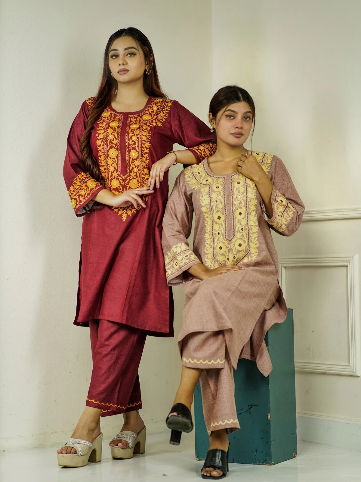 Khadi Cords - Image 3