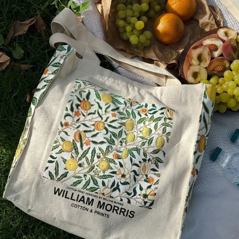 William Morris Fruit - Art's Tote Bag