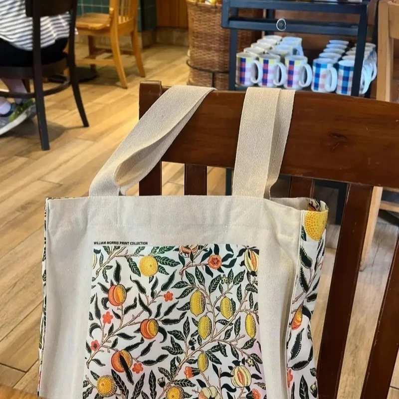 William Morris Fruit - Art's Tote Bag