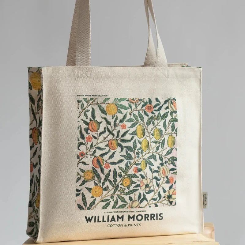 William Morris Fruit - Art's Tote Bag - Thumbnail 5