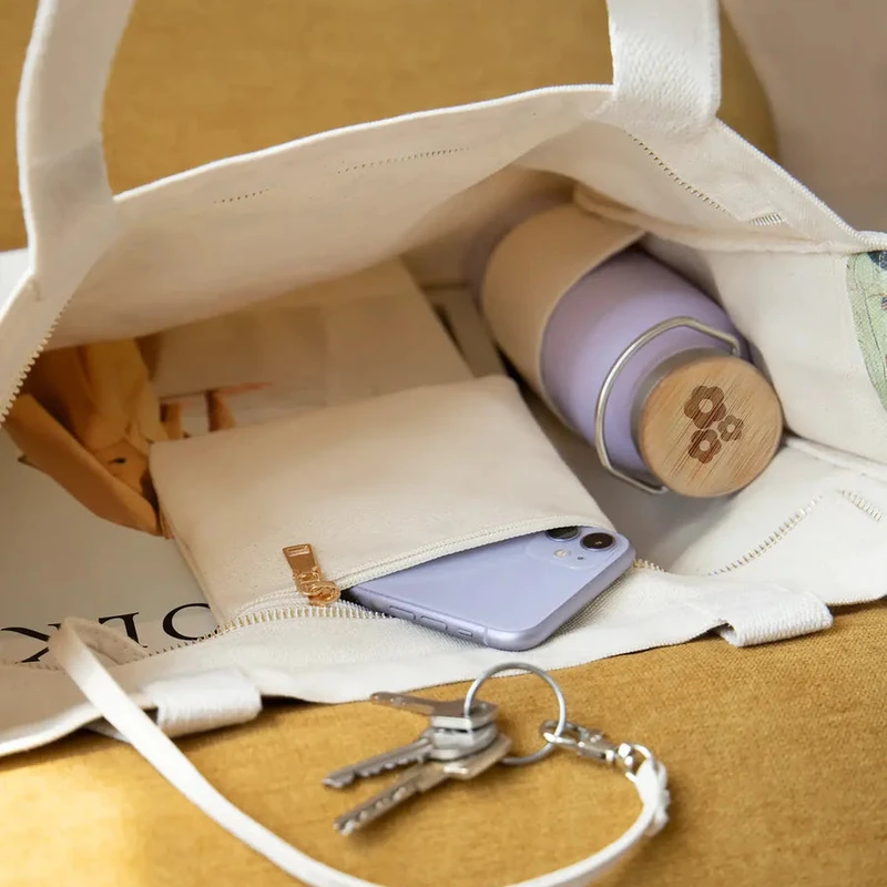 Van Gogh Wheat Field With Cypresses - Tote  Bag - Thumbnail 3