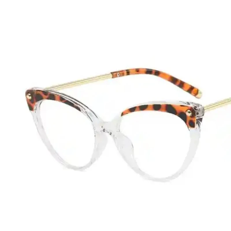 Transfarent Top Leopard Frame