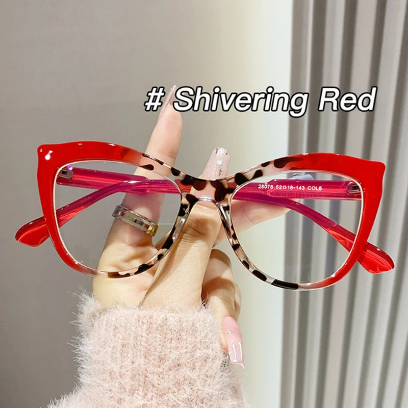 Shivering Red