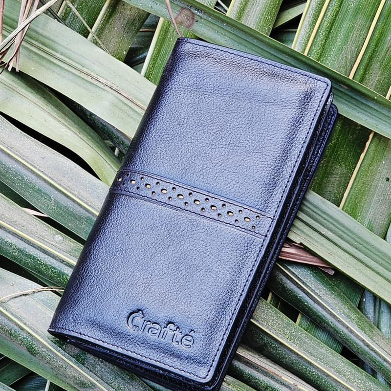 Jason Premium Long Wallet